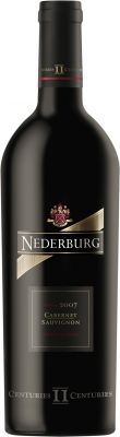 [kuva: Nederburg Two Centuries Cabernet Sauvignon 2007(&copy; Alko)]