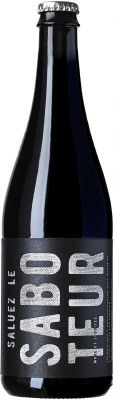 [kuva: Luddite Saluez le Saboteur Red Blend 2016(&copy; Alko)]