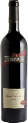 [kuva: Nederburg Private Bin R121 Shiraz 2009(&copy; Alko)]