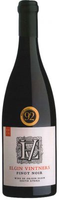 [kuva: Elgin Vintners Pinot Noir 2016(© Alko)]