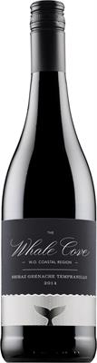 [kuva: The Whale Cove Shiraz Grenache Tempranillo 2014(&copy; Alko)]