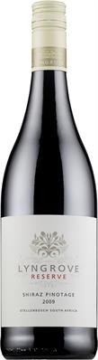 [kuva: Lyngrove Reserve Shiraz Pinotage 2015(&copy; Alko)]