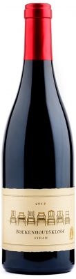 [kuva: Boekenhoutskloof Syrah 2012(&copy; Alko)]