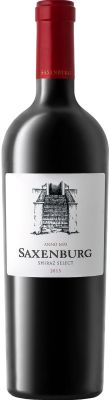 [kuva: Saxenburg Shiraz Select 2015(&copy; Alko)]