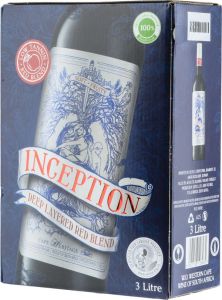 [kuva: Inception Deep Layered Red 2023 hanapakkaus(&copy; Alko)]