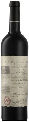 [kuva: Nederburg Hand Selected Special Release Pinotage 2004(&copy; Alko)]