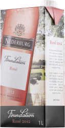 [kuva: Nederburg Foundation Rosé kartonkitölkki(&copy; Alko)]