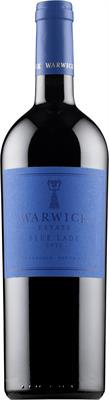 [kuva: Warwick Blue Lady Cabernet Sauvignon 2012(&copy; Alko)]