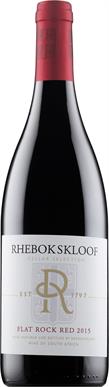 [kuva: Rhebokskloof Flat Rock Red 2015(&copy; Alko)]