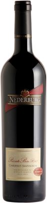 [kuva: Nederburg Private Bin R163 Cabernet Sauvignon 2008(&copy; Alko)]
