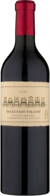 [kuva: Boekenhoutskloof Franschhoek Cabernet Sauvignon 2016(&copy; Alko)]