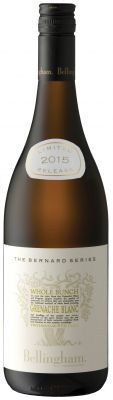 [kuva: Bellingham The Bernard Series Whole Bunch Grenache Blanc 2015(&copy; Alko)]