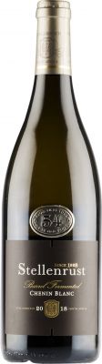 [kuva: Stellenrust 54 Year Old Vines Barrel Fermented Chenin Blanc 2018(&copy; Alko)]