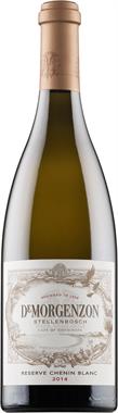 [kuva: DeMorgenzon Reserve Chenin Blanc 2014(© Alko)]