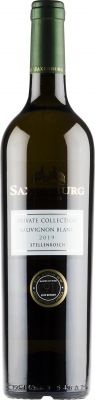 [kuva: Saxenburg Private Collection Sauvignon Blanc 2019(&copy; Alko)]