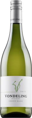 [kuva: Vondeling Petit Blanc Chenin Blanc 2015(&copy; Alko)]