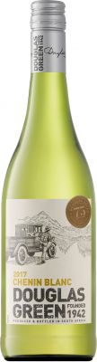 [kuva: Douglas Green Chenin Blanc 2019(&copy; Alko)]