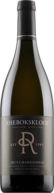 [kuva: Rhebokskloof Vineyard Selection Chardonnay 2016(&copy; Alko)]