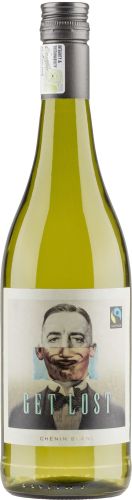 [kuva: Get Lost Chenin Blanc 2022(&copy; Alko)]