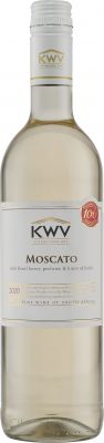 [kuva: KWV Classic Collection Moscato 2024(&copy; Alko)]