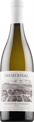 [kuva: Diemersdal Estate Sauvignon Blanc Reserve 2014(&copy; Alko)]