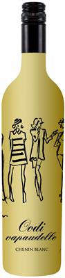 [kuva: Oodi Vapaudelle Chenin Blanc 2016(&copy; Alko)]