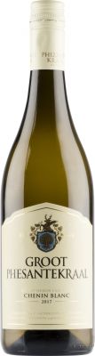 [kuva: Groot Phesantekraal Chenin Blanc 2018(&copy; Alko)]