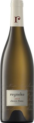 [kuva: Reyneke Organic Stellenbosch Chenin Blanc 2019(&copy; Alko)]