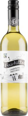 [kuva: Fairhills Chenin Blanc Pinot Grigio(&copy; Alko)]