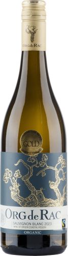 [kuva: Org De Rac Sauvignon Blanc 2023(&copy; Alko)]