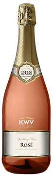 [kuva: KWV Sparkling Rosé Dry(&copy; Alko)]