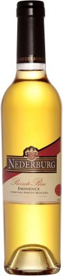 [kuva: Nederburg Private Bin Eminence Noble Late Harvest Muscadel 2009(&copy; Alko)]