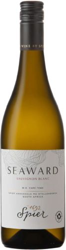 [kuva: Spier Seaward Sauvignon Blanc 2021(&copy; Alko)]