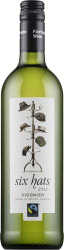[kuva: Six Hats Viognier 2013(&copy; Alko)]
