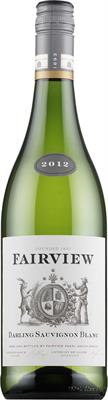 [kuva: Fairview Darling Sauvignon Blanc 2014(© Alko)]