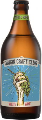 [kuva: Origin Craft Club White 2018(&copy; Alko)]