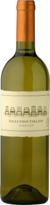 [kuva: Boekenhoutskloof Semillon 2012(&copy; Alko)]