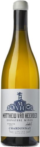[kuva: Matthew van Heerden Signature Wines Chardonnay 2021(&copy; Alko)]