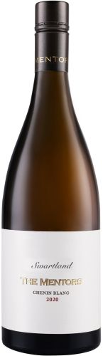 [kuva: KWV The Mentors Chenin Blanc 2020(&copy; Alko)]
