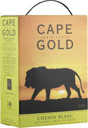 [kuva: Cape Gold Chenin Blanc hanapakkaus(© Alko)]