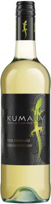 [kuva: Kumala Colombard Chardonnay 2018(&copy; Alko)]
