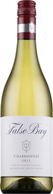 [kuva: False Bay Chardonnay 2016(&copy; Alko)]