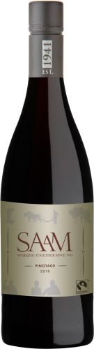 SAAM Pinotage 2020