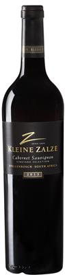 [kuva: Kleine Zalze Vineyard Selection Cabernet Sauvignon 2018(&copy; Alko)]