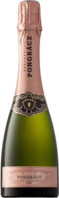 [kuva: Pongrácz Méthode Cap Classique Rosé Brut(© Alko)]