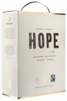 [kuva: Hope Grand Reserve 2024 hanapakkaus(&copy; Alko)]