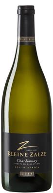 [kuva: Kleine Zalze Vineyard Selection Chardonnay 2020(&copy; Alko)]