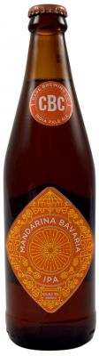 [kuva: Cape Brewing Mandarina Bavaria IPA(&copy; Alko)]